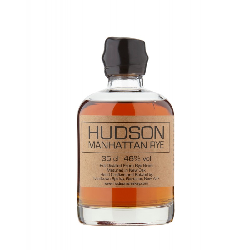 Hudson Manhattan Rye Hobuch wines & spirits